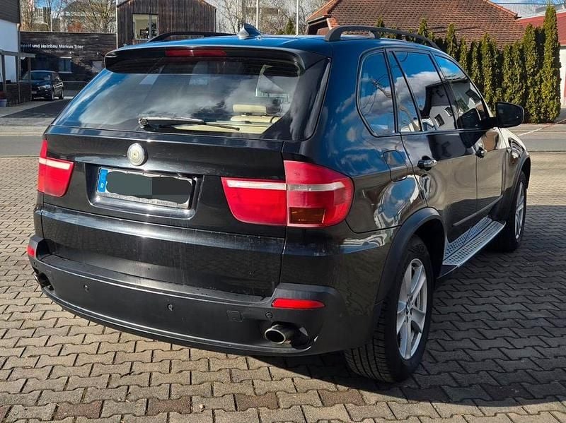 Gebraucht BMW X5 Performance 235 PS (172 kW) 2007 Schwarz SUV