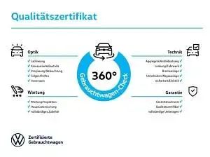 Gebraucht VW T-Cross Goal 116 PS (85 kW) 2025 Reflexsilber SUV