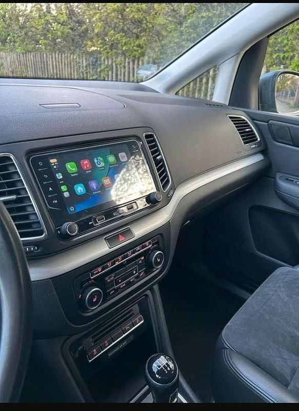 Brugt VW Sharan Edition 140 HK (102 kW) 2012 MPV
