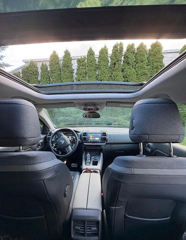 Gebraucht Citroën C5 Aircross Shine 178 PS (130 kW) 2020 Grau SUV