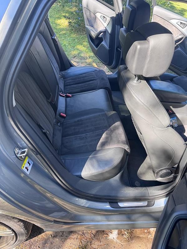 Gebraucht Audi A6 204 PS (150 kW) 2013 Grau Kombi