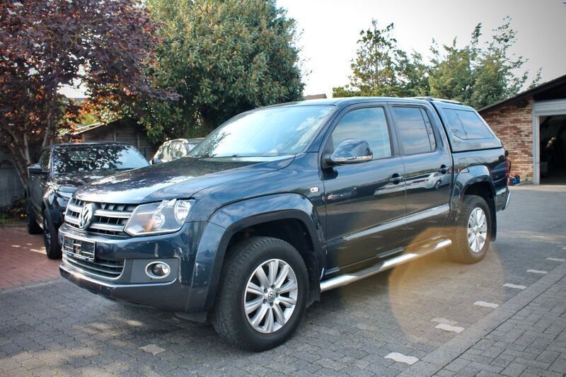 Gebraucht 2014 VW Amarok Highline Abholung | 15.900 € (Superpreis) - Bild 1/4