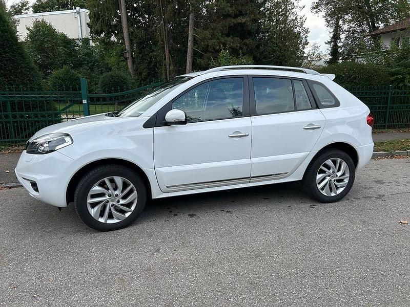 Weiß Gebraucht 2014 Renault Koleos Initiale Paris SUV | 5.999 € (Fairer Preis) - Bild 1/4