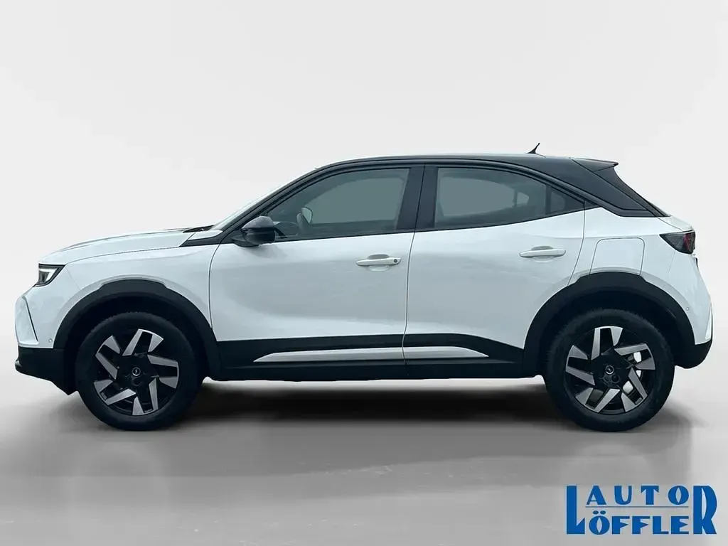 Gebraucht Opel Mokka 131 PS (96 kW) 2023 Banquise weiß (metallic) SUV