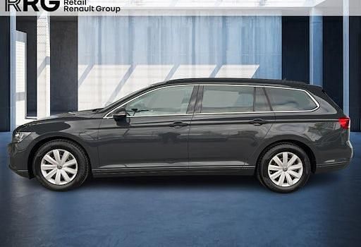 Gebraucht VW Passat Business 150 PS (110 kW) 2021 Uranograu Kombi