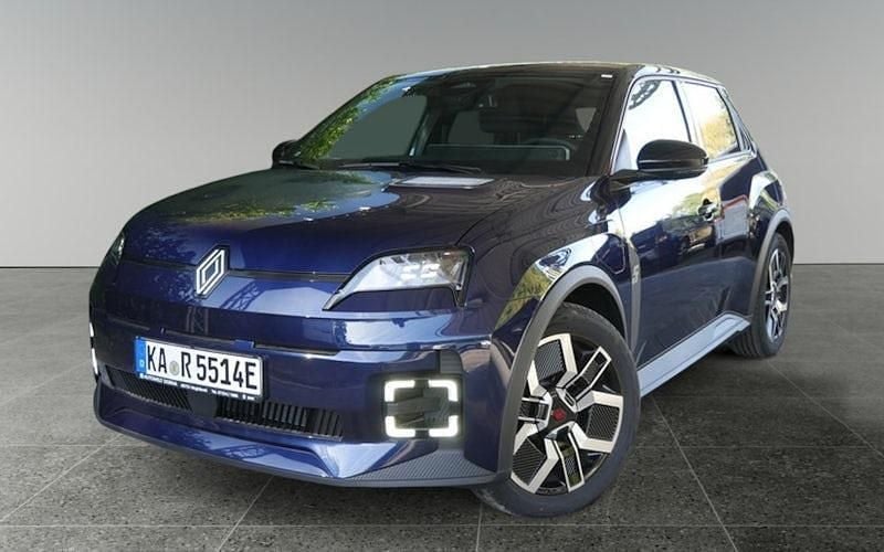 Blau Gebraucht 2025 Renault R5 Komfort Kleinwagen | 31.990 € (Fairer Preis) - Bild 1/4