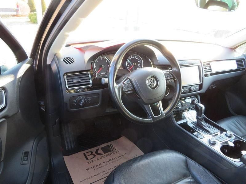 Gebraucht VW Touareg Terrain Tech 262 PS (192 kW) 2017 SUV