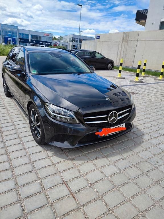 Gebraucht 2020 Mercedes C220 Avantgarde Limousine | 15.700 € (Guter Preis) - Bild 1/4