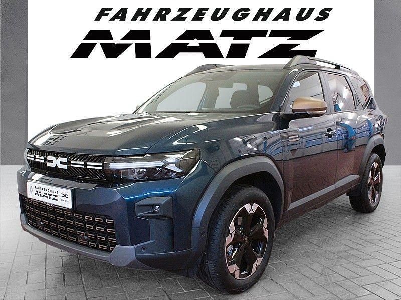 Neu Dacia Bigster Extreme 156 PS (114 kW) 2026 Blau SUV