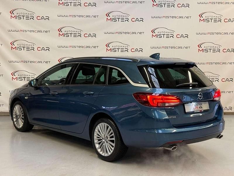 Gebraucht Opel Astra Innovation 200 PS (147 kW) 2016 Grau Kombi
