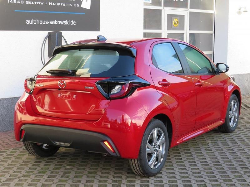 Neu Mazda 2 Exclusive-Line 116 PS (85 kW) 2025 Kleinwagen