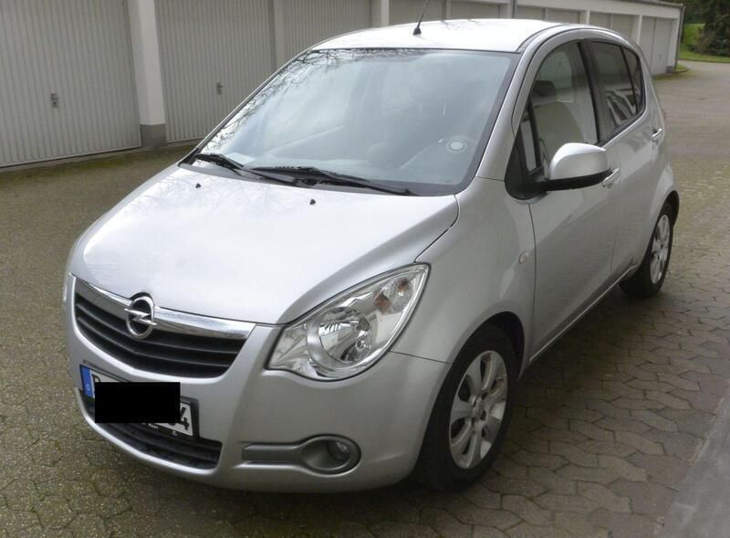 Gebraucht 2009 Opel Agila Edition Kleinwagen | 2.900 € (Fairer Preis) - Bild 1/4