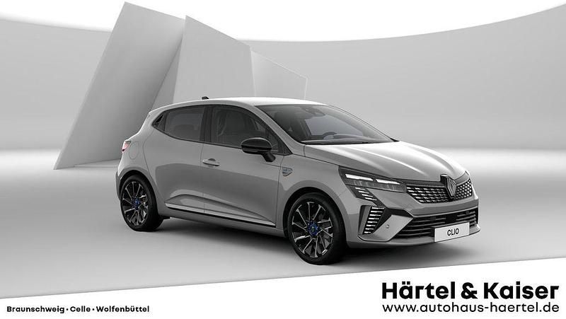 Grau Neu 2025 Renault Clio V Esprit Alpine Limousine | 20.950 € (Etwas zu teuer) - Bild 1/4