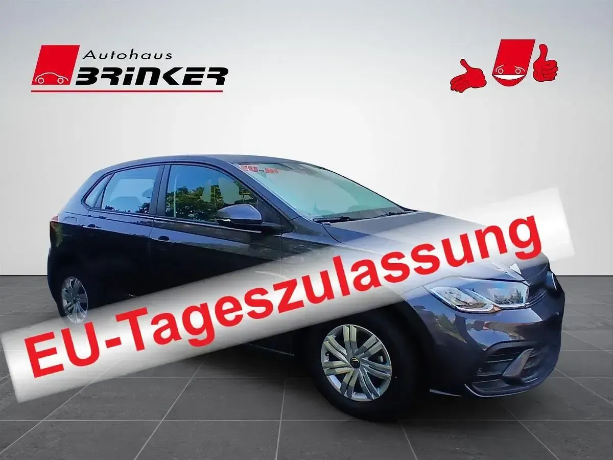 Gebraucht VW Polo Trendline 116 PS (85 kW) 2026 Kleinwagen