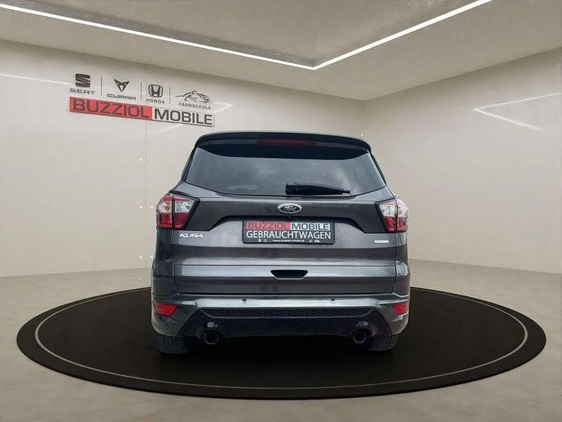 Gebraucht Ford Kuga ST-Line 182 PS (133 kW) 2018 Grau SUV