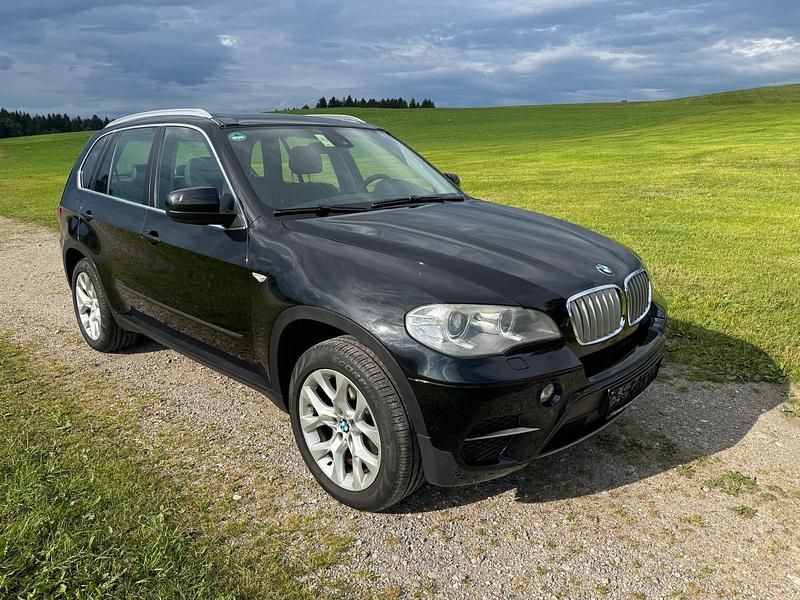 Schwarz Gebraucht 2011 BMW X5 SUV | 14.600 € - Bild 1/4