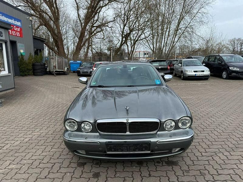 Gebraucht Jaguar XJ6 238 PS (175 kW) 2004 Grau Limousine