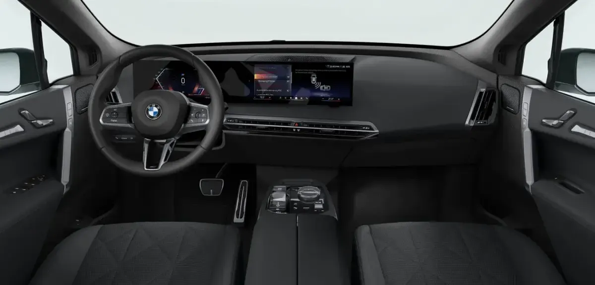 Gebraucht BMW iX Comfort Edition 300 kW (408 PS) 2025 Schwarz SUV