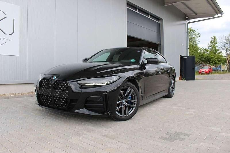 Gebraucht BMW 440 374 PS (275 kW) 2022 Black sapphire metallic Coupé