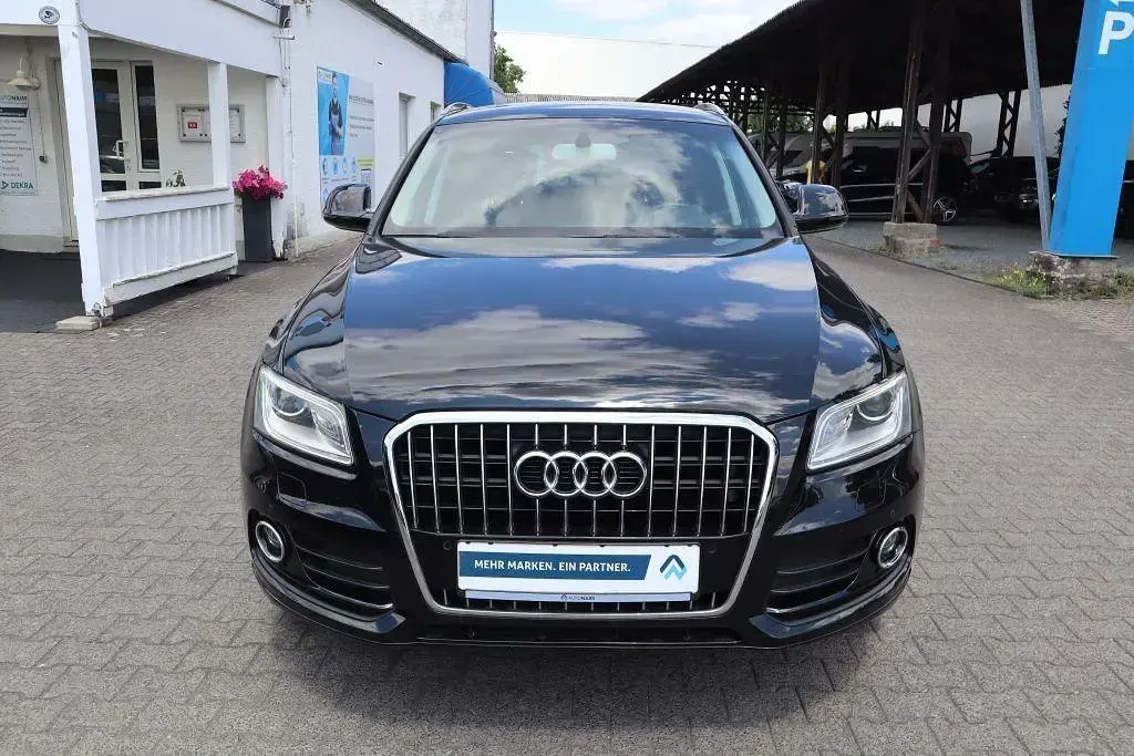 Gebraucht Audi Q5 Ambiente 150 PS (110 kW) 2016 SUV