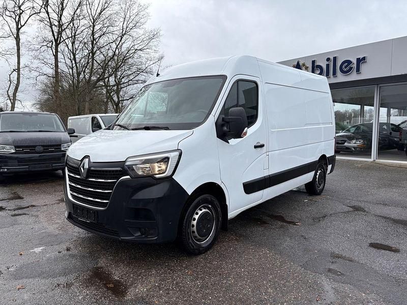 Weiß Gebraucht 2023 Renault Master Van / Kleinbus | 17.499 € (Superpreis) - Bild 1/4