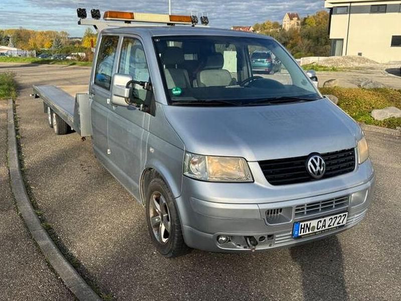 Gebraucht VW T5 131 PS (96 kW) 2006 Andere Van