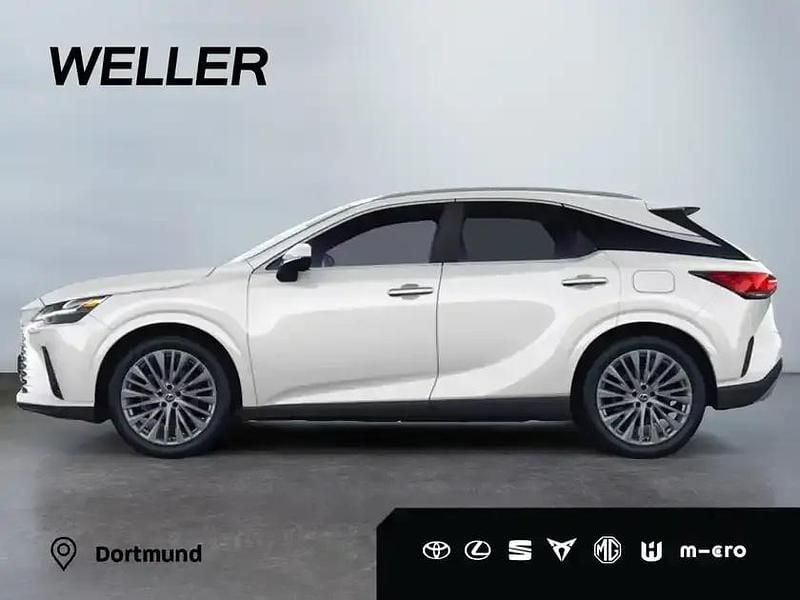 Gebraucht Lexus RX350 250 PS (183 kW) 2025 Titaniumweiß metallic SUV
