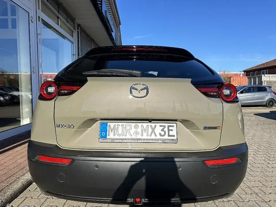 Gebraucht Mazda MX30 Ad'Vantage 170 PS (125 kW) 2024 Beige SUV