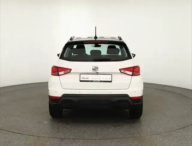 Gebraucht Seat Arona Beats 110 PS (80 kW) 2021 Weiß SUV