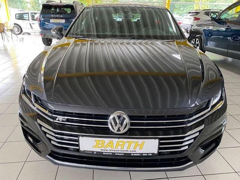 Gebraucht VW Arteon R-line 190 PS (139 kW) 2019 Mangangrau Limousine