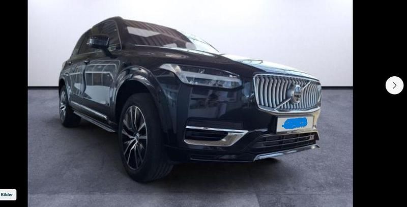 Schwarz Gebraucht 2020 Volvo XC90 Inscription SUV | 41.950 € (Fairer Preis) - Bild 1/4