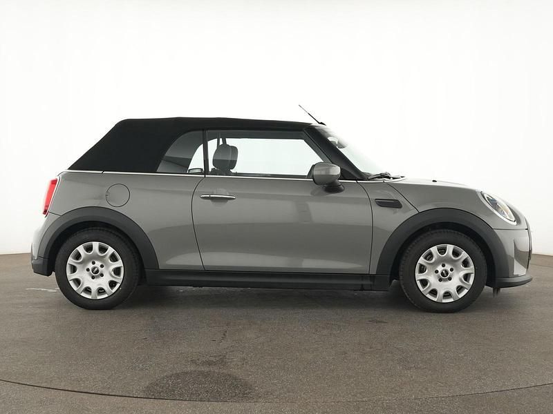 Gebraucht Mini One Cabriolet Essential 102 PS (75 kW) 2022 Grau Cabrio