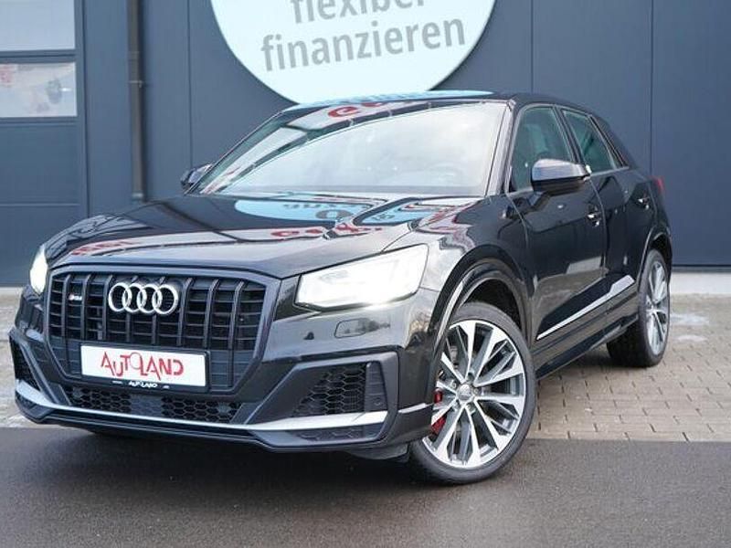 Gebraucht Audi SQ2 Comfort 300 PS (220 kW) 2019 Andere SUV