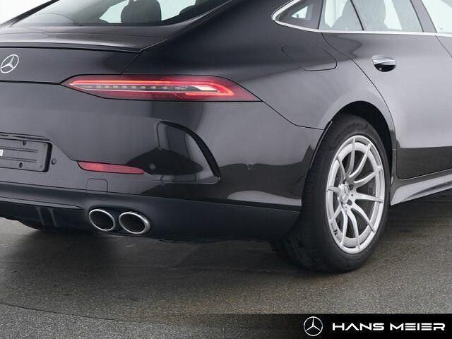 Gebraucht Mercedes AMG GT 43 AMG 367 PS (269 kW) 2024 lack obsidianschwarz Coupé