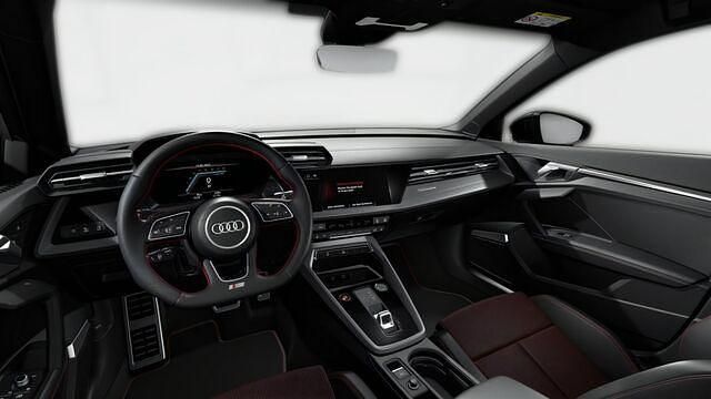 Gebraucht Audi S3 Ambiente 310 PS (228 kW) 2024 Schwarz Limousine
