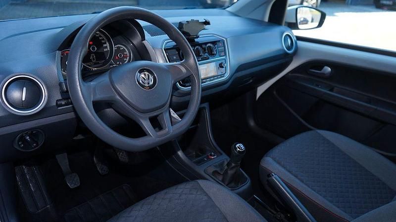 Gebraucht VW up! Join 60 PS (44 kW) 2018 Weiß Kleinwagen