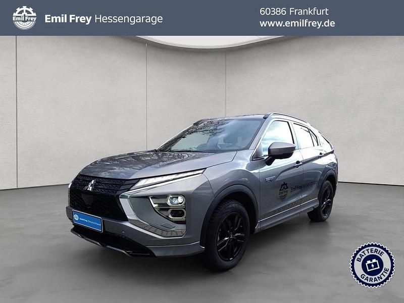 Grau Gebraucht 2024 Mitsubishi Eclipse Cross Select SUV | 29.950 € (Etwas zu teuer) - Bild 1/3