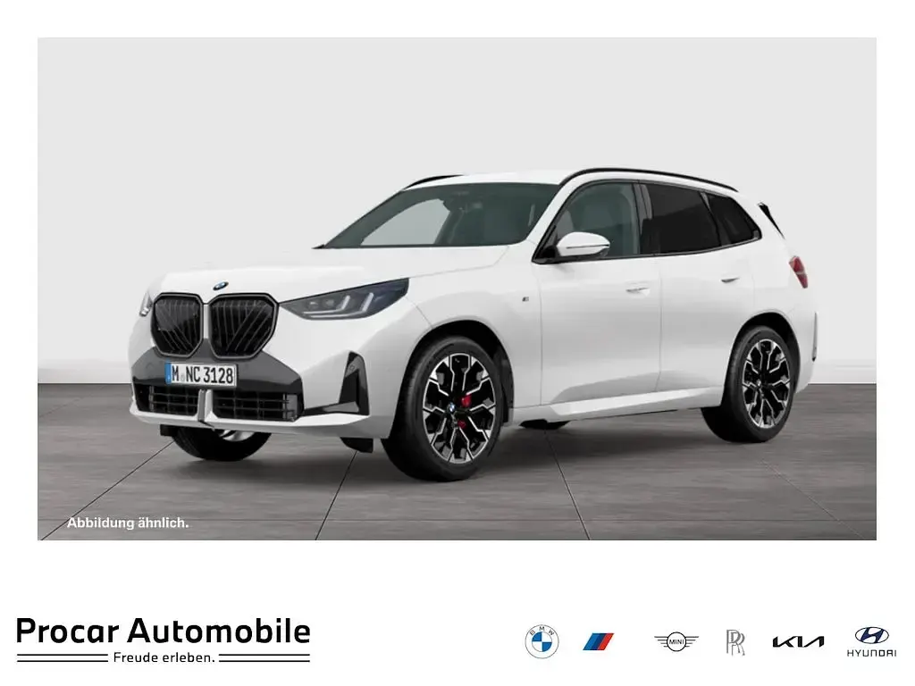 Gebraucht BMW X3 M Sport 197 PS (144 kW) 2025 SUV