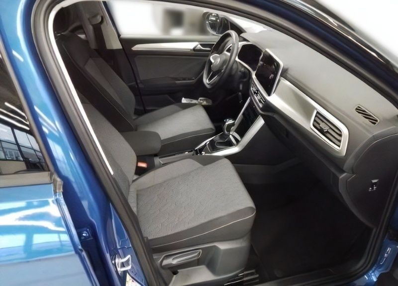 Occasion VW T-Roc Move 150 ch (110 kW) 2024 Bleue SUV