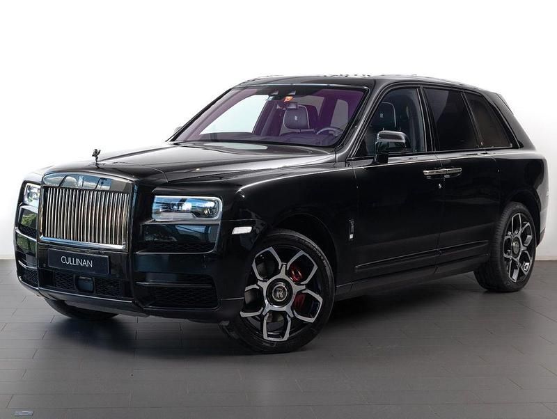 Gebraucht Rolls Royce Cullinan 600 PS (441 kW) 2021 SUV