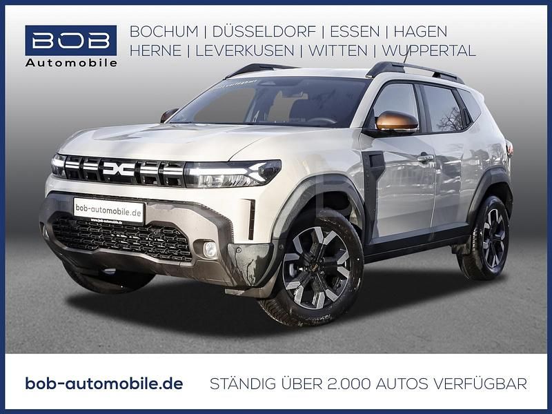 Beige Neu 2025 Dacia Duster Extreme SUV | 28.443 € (Fairer Preis) - Bild 1/3