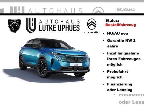 Beige Neu 2025 Peugeot e-3008 Allure SUV | 39.990 € (Superpreis) - Bild 1/1