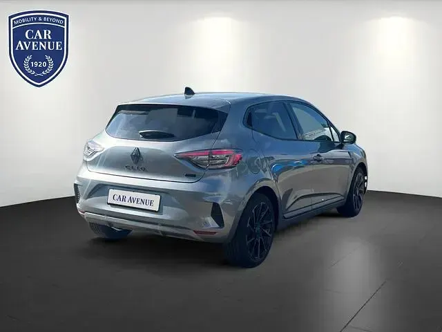 Gebraucht Renault Clio Esprit Alpine 145 PS (106 kW) 2025 Grau Kleinwagen