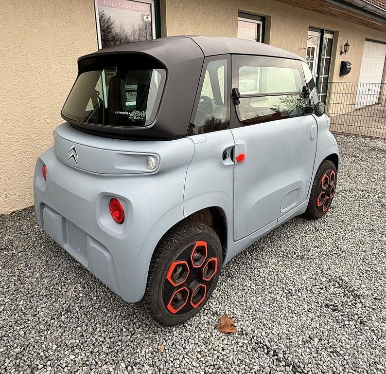 Gebraucht Citroën AMI 2022 Blau Kleinwagen