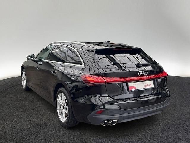 Gebraucht Audi A5 Sport 204 PS (150 kW) 2025 Mythosschwarz metallic Kombi