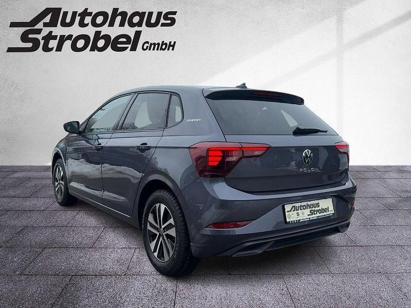 Neu VW Polo 95 PS (69 kW) 2026 Grau Kleinwagen
