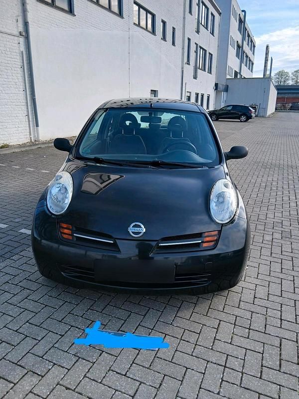 Usata Nissan Micra 2004 Utilitaria