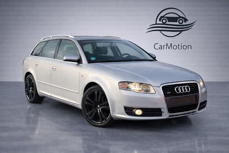 Silber Gebraucht 2006 Audi A4 Kombi | 2.750 € (Guter Preis) - Bild 1/4
