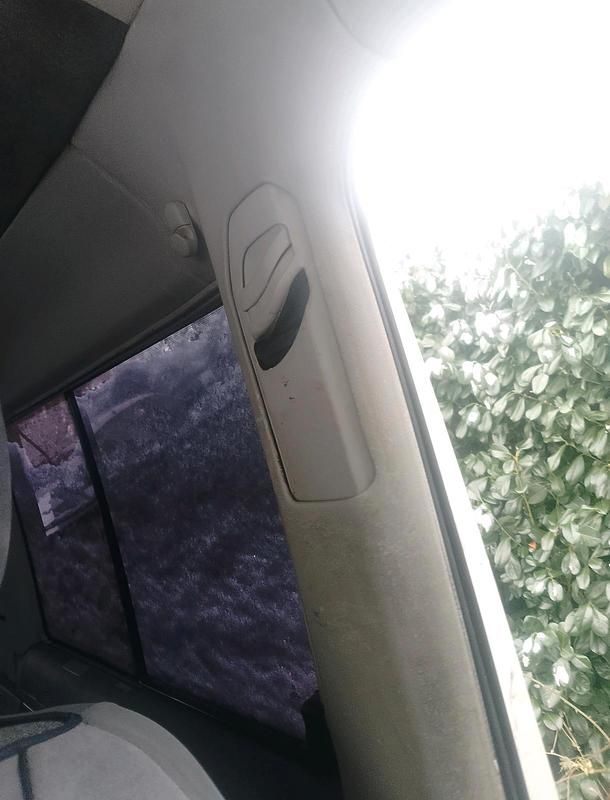 Gebraucht VW Golf 1996 Van / Kleinbus