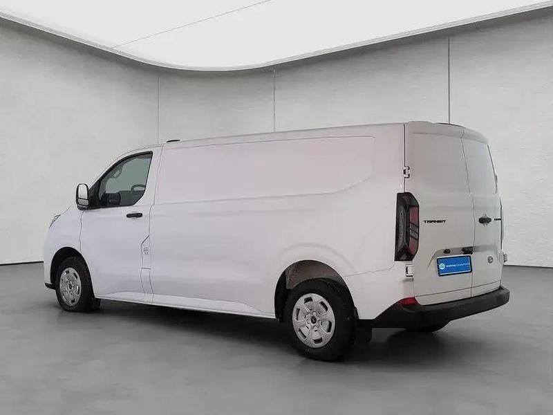 Gebraucht Ford Transit Custom Trend 136 PS (100 kW) 2025 Weiß Pickup